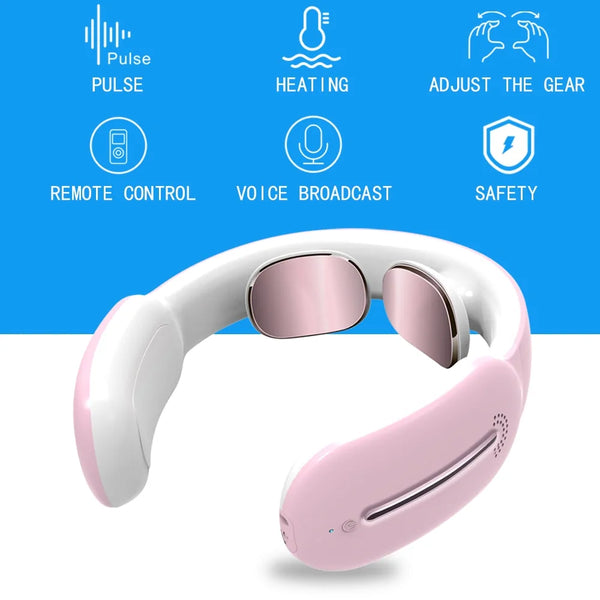 Smart Relaxing Neck Massager