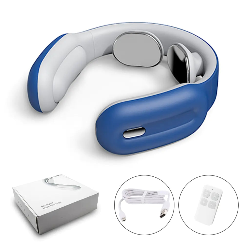 Smart Relaxing Neck Massager