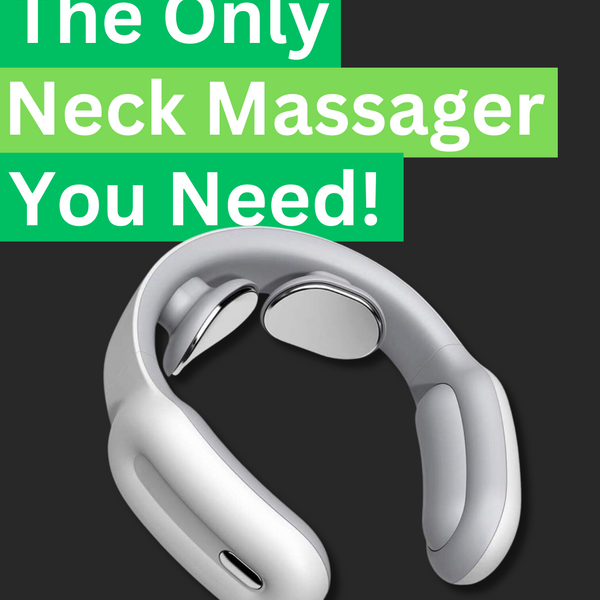 Smart Relaxing Neck Massager