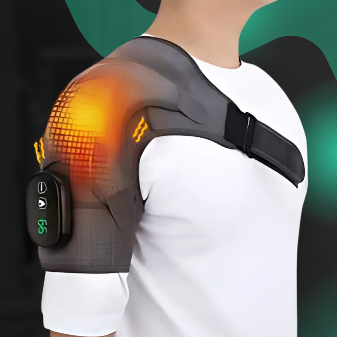 Heated Shoulder Support Wrap