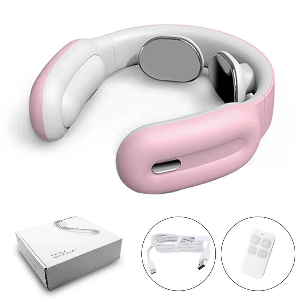 Smart Relaxing Neck Massager