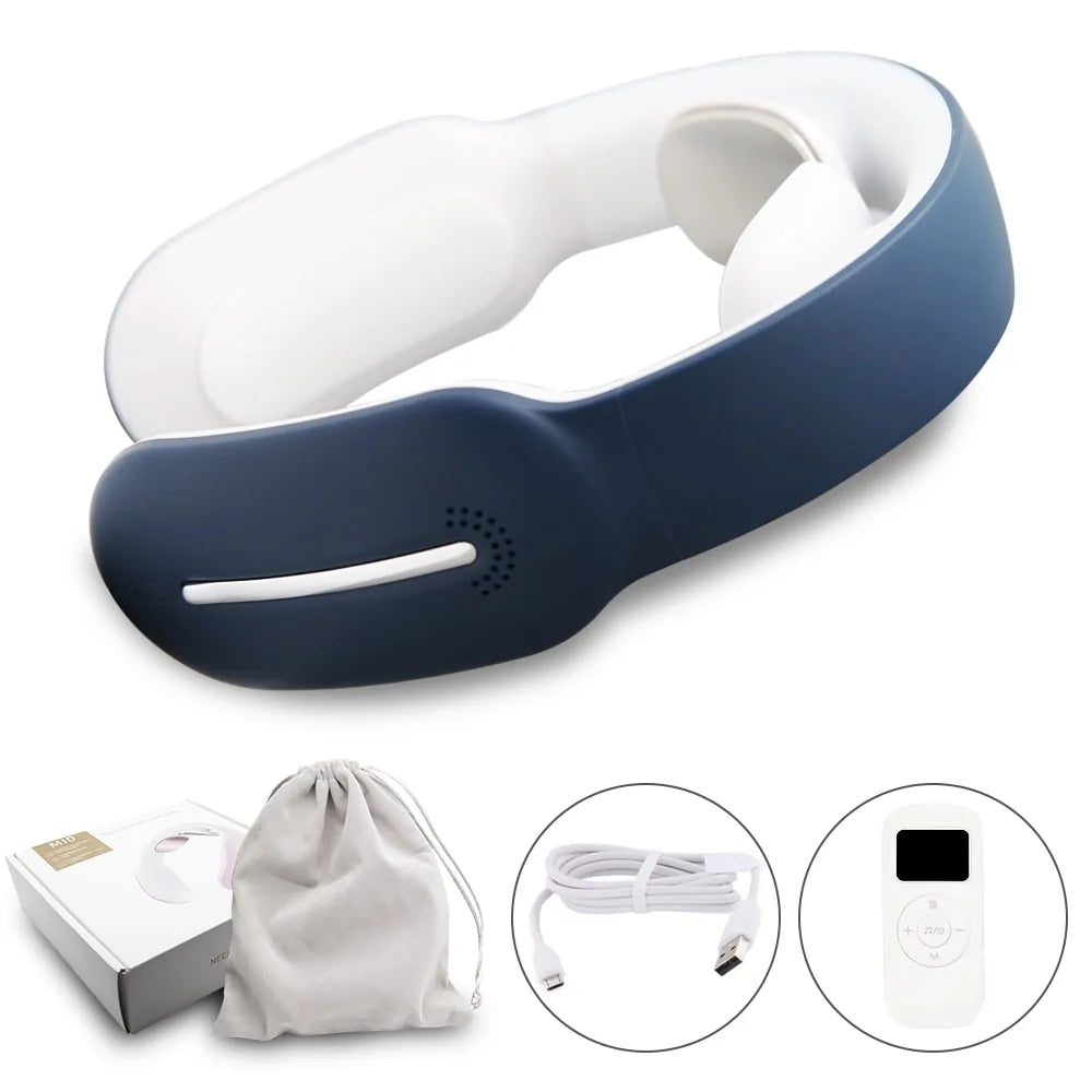 Smart Relaxing Neck Massager