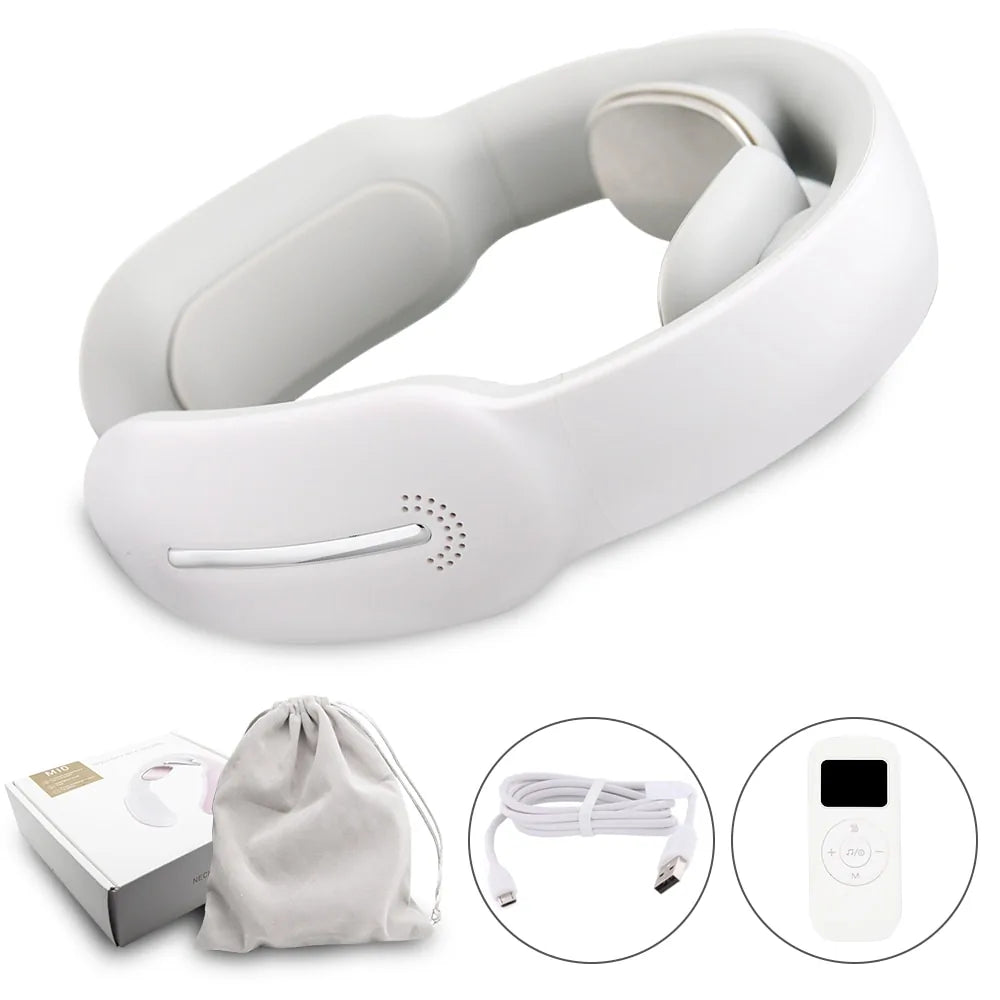 Smart Relaxing Neck Massager